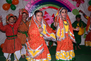 DAV Mahatma Anand Swami Public School-Dance