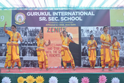 Gurukul International School-Dance