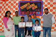 Navjyoti Century School-Achievement