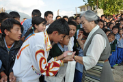 "Tibetan Childrens Village School-Event"