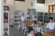 Army Public School-Library