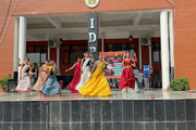 International Delhi Public School-Dance