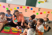 Birla Open Minds International School-Activity