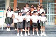 BVM Global School-Award