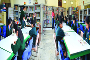 Delhi Public School-Libarary