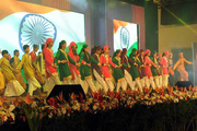 Jain International Residential School-Dance Competition