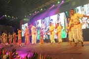 Jain International Residential School-Dance Competition