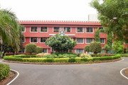 Jindal Vidya Mandir-Campus