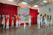Kumadvathi Residential Central School-Dance