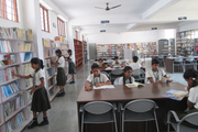  MH National Public English School-Library