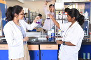  PSBB Learning Leadership Academy - chemistry lab