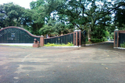 Rashtriya Military School-Entrance