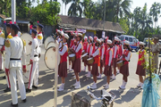 Jawahar Navodaya Vidyalaya-Band