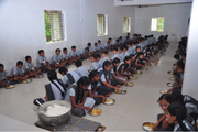 Sri Mookambika Public School-Cafeteria