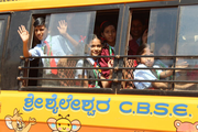 Srishaileshwara Vidyakendra Sandur-Transport