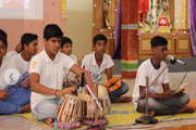 Swaminarayan International School-Music