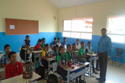 Vijaya International School-Classroom