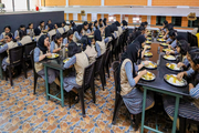 Alphonsa English Medium School-Canteen