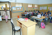 Amal Public School-Classroom