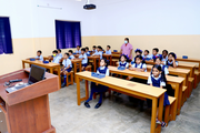 Amala Mary Rani Public School-Classroom
