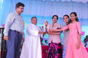 Christhujyothi English Medium School-Award