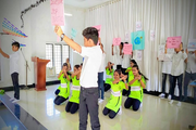 Darusalam English Medium School-Activity