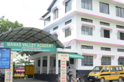 Manas Valley Academy-Infrastructure