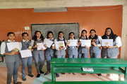 Mother India Higher Secondary School-Awards