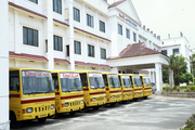 Sree Gokulam Public School- Transport