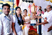 Sree Narayana Central School -Awards