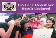 CA CPT 2016: ICAI declares result for December examination