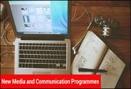 Off beat and New Programmes in Media and Communication