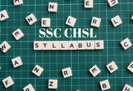 SSC CHSL Syllabus 2023 (Out) - Stage wise and topic wise syllabus