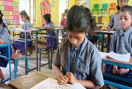 admission test questions for class 1