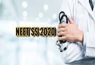 NEET SS 2020 - Counselling (Started), Seat Matrix, Merit list, Allotment