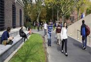 COVID-19: Expert tips on study abroad by University of Arkansas, George Mason University