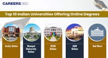 Top 10 Indian Universities Offering Online Degrees