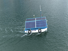IIT Madras Researchers Develop Solar-Powered Unmanned Autonomous Survey Craft