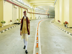 Encourage Engineering Students To Visit Atal Tunnel At Rohtang Pass: UGC