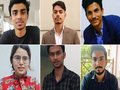 Jamia's Team Monk Among Smart India Hackathon 2020 Winners