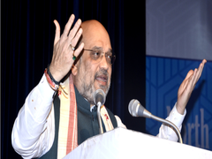 Amit Shah To Participate In Various Events At IIT Jammu Today