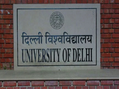 DU Fifth Cut-Off List Out; Admission Starts Tomorrow