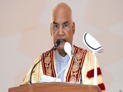 NEP 2020 A Well-Planned Roadmap To Nurture Young Talent: President Ram Nath Kovind