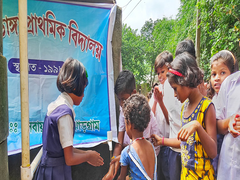 38,408 Schools, 2.86 Lakh Anganwadi Centres Don't Have Functional Toilets: Government Tells Rajya Sabha