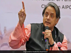“Overwhelmed” By Students’ Messages, Shashi Tharoor Writes To Kerala Governor On University Exams