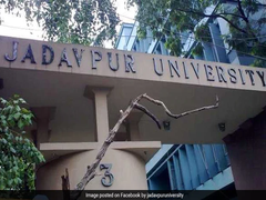 Jadavpur University Vice Chancellor Chosen As Vice-President Of Association Of Indian Universities