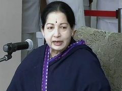 DMK Government Dissolves University Named After Jayalalithaa, AIADMK Stages Protest