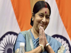 Delhi University Considering Naming New College After Sushma Swaraj