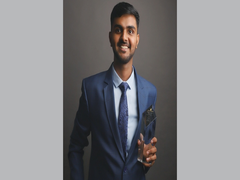 JMI Student Wins Commonwealth Secretary-General Innovation Award For Sustainable Development