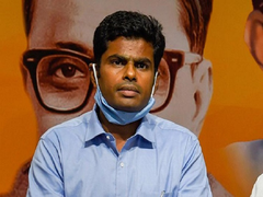NEET Is Not Against Social Justice: Tamil Nadu BJP Chief K Annamalai